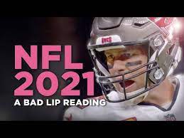 a bad lip reading of the nfl