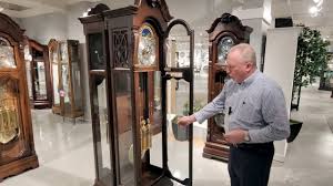 grandfather clock time setting you