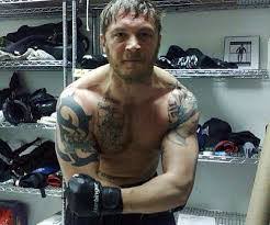 tom hardy workout muscle forever