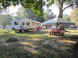 For the lake of the same name in oklahoma, see sardis lake (oklahoma). We Would Rather Be Camping Oak Grove Campground At Sardis Lake