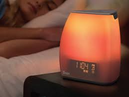 Best Wake Up Light Alarm Clocks In 2020 Philips Wake Up Light Business Insider