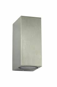 outdoor wall lamp mini 5002 br brushed