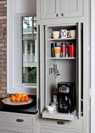 coffee station ideas for the luxury