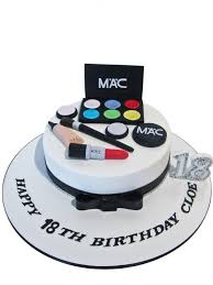 mac make up cake cake in dubai