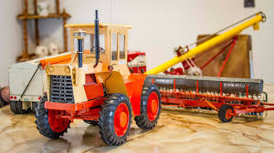handmade 1 16th scale farm toys you