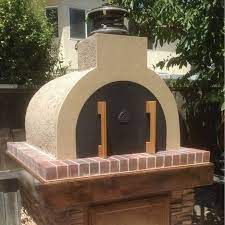 Pizza Oven Diy Outdoor Fireplace