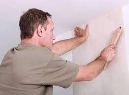 wallpapering costs in 2024 get a