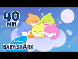 baby lullabies with baby shark