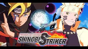 NARUTO TO BORUTO SHINOBI STRIKER Apk Mobile Android Version Full Game Setup  Free Download - ePinGi