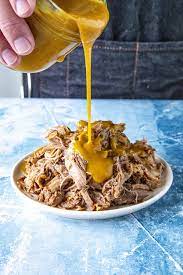 carolina mustard bbq sauce recipe