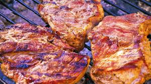 bbq grilled pork steak marinade recipe