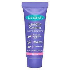lansinoh lanolin cream for