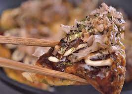 Soba recipe (japanese buckwheat noodle), okonomiyaki (japanese pizza), and more. How To Make Perfect Okonomiyaki Japanese Pizza Japanese Savory Pancake Recipe Video Recette