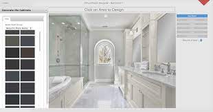 Using free bathroom design software will help freshen up your custom luxury remodeling plans with new ideas to make the do it yourself decorating glow. 21 Bathroom Design Tool Options Free Paid Home Stratosphere