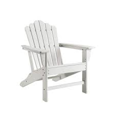 casainc white reclining hdpe resin wood