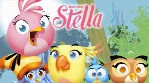 Angry Birds Slingshot Stella v1.1.5 APK - Android Original Game Review