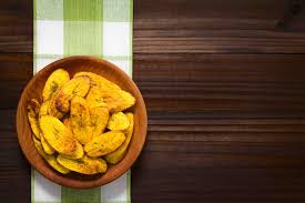 15 plantain chips nutrition facts