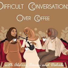 Difficult Conversations Over Coffee