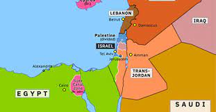 Focus on politics, military news and security alerts. First Arab Israeli War Historical Atlas Of Eastern Mediterranean 11 June 1948 Omniatlas