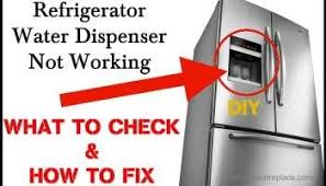 If your frigidaire refrigerator won't dispense water or ice and you have not changed the water filter in over 6 months. How To Install A Water Line To Your Refrigerator Easy Step By Step Installation In 2021 Refrigerator Lg Refrigerator Problems Refrigerator