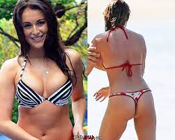 Alexa Vega Tits And Ass Bikini Compilation