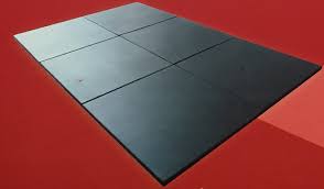 gym mat and gym rubber tiles in