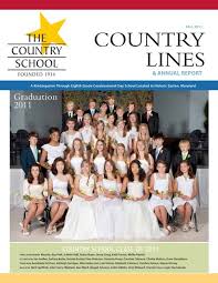 2010 2016 The Country School