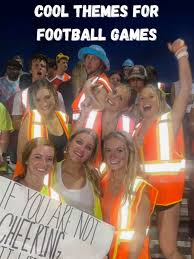51 themes for football games that ll