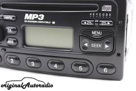We have 2 ford 6000cd series manuals available for free pdf download: Original Autoradio De Original Ford 6000cd Mp3 Cd Car Radio 6000mne Tuner Radio 6000ne