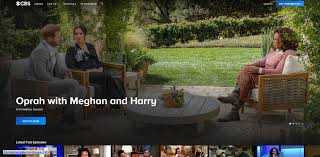 Where is the interview that's why i came to paramount cbs to see the interview of oprah winfrey with harry and meghan markle. How To Watch Oprah Interview With Meghan And Harry Outside Usa