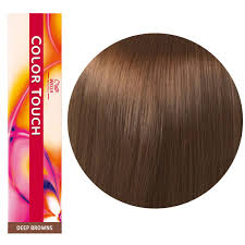 wella color touch demi permanent hair