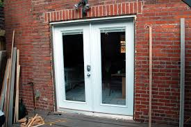 impact french doors home depot