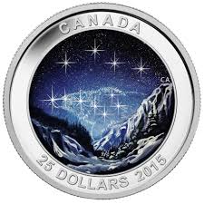 2015 25 Star Charts The Eternal Pursuit Pure Silver Coin Sold Out At The Mint