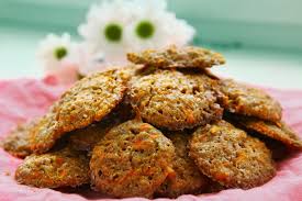 Mix butter, egg and orange. Walnut Flax Carrot Cookies Diabetes Canada