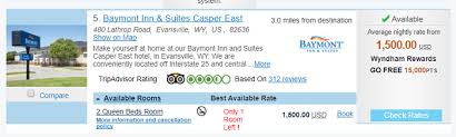 · baymont by wyndham fort collins: The Most Insane Wyndham Redemption I Ve Ever Seen One Mile At A Time