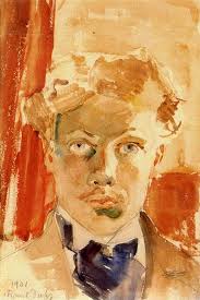 Tags: male-portraits, famous-people, Raoul-Dufy - self-portrait-1901
