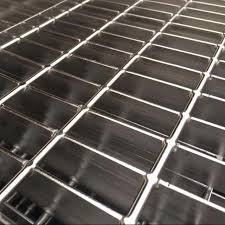 stainless steel floor grating supplier