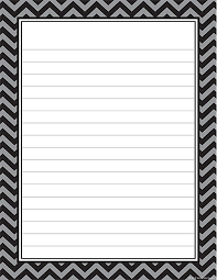 Black Chevron Lined Chart Tcr7579 Products Teacher