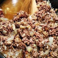 make ahead slow cooker ground beef