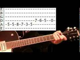 iron erfly guitar riffs lesson