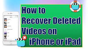 How do i recover permanently deleted videos from my iphone? How To Recover Deleted Videos From Iphone Or Ipad For Free Youtube