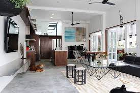 to renovate an old house singapore 2021