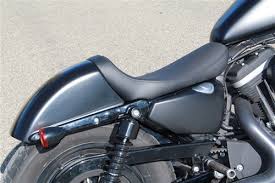 cafe fender and seat kit for sportster