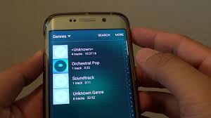 Musconv helps to transfer songs to various music services. Samsung Galaxy S6 Edge How To Change Music Cover Image Youtube