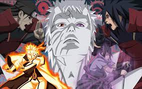 Anime 4k Naruto Shippūden Wallpapers ...