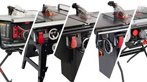 sawstop makes a safe table saw for any