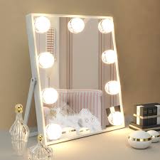 led bulbs hollywood vanity mirror