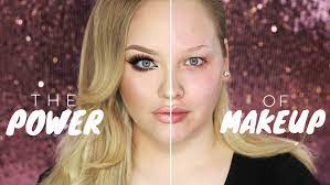 the power of makeup nikkietutorials