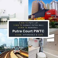 Sign up now to become a sunway putra mall news subscriber to enjoy latest news & promotions! No Deposit Penthouse Unit Female Only Shared Dorm Room For Rent Roommates Share Accommodation