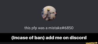 A massive currency system, tons of memes, and dank memer has one of the most unique and fun currency systems of any discord bot. This Pfp Was A Mistake 6850 Incase Of Ban Add Me On Discord Incase Of Ban Add Me On Discord Ifunny
